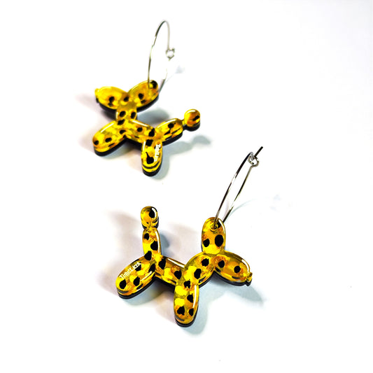 BALLOON DOG leopardo