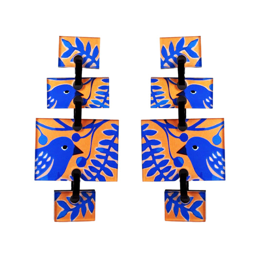 EL PÁJARO AZUL